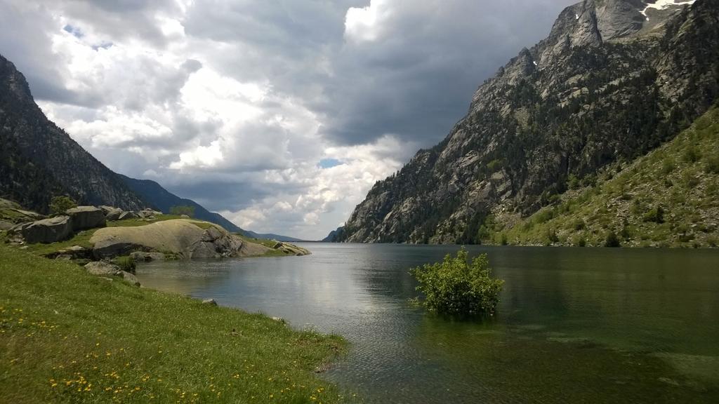 La Faiada Lägenhet El Pont de Suert Exteriör bild